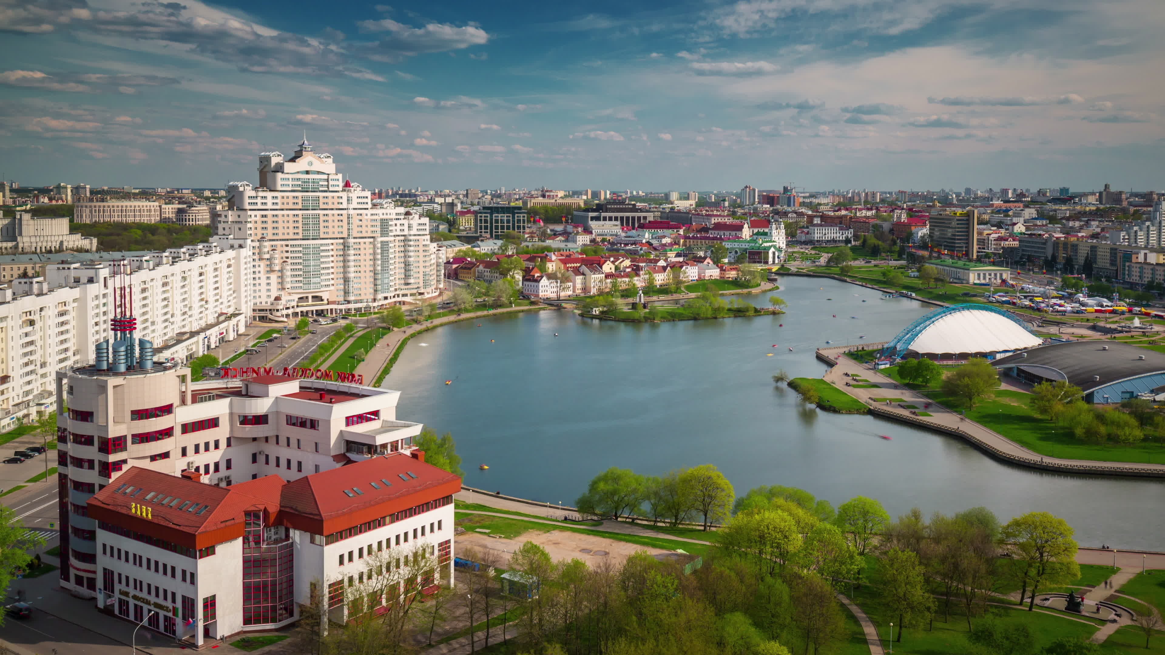 Belarus’u VIP Yaşayın